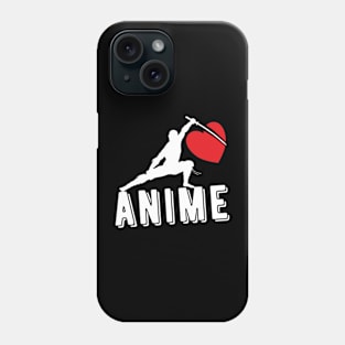 Love Amine Phone Case