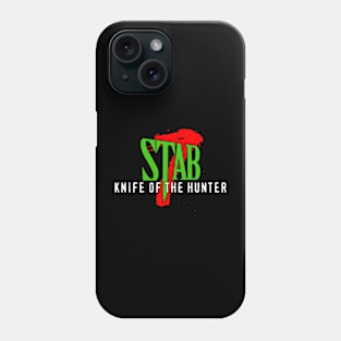 Stab 7: Knife of the Hunter Phone Case