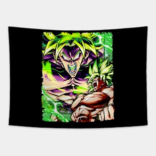 BROLY MERCH VTG Tapestry