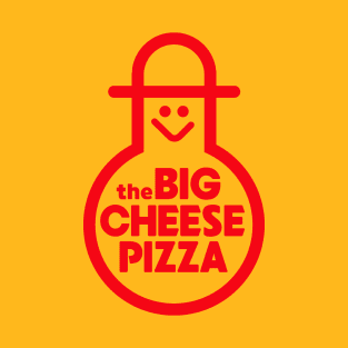 Big Cheese Pizza T-Shirt