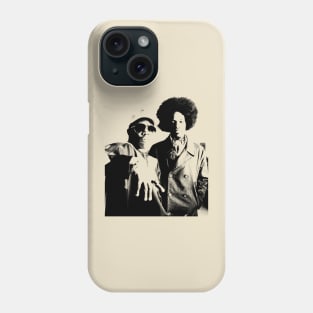 The Life and Times Phone Case