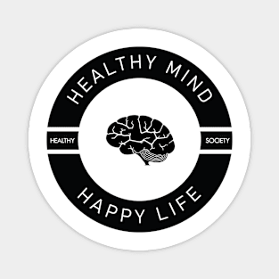 Mental Health Magnet