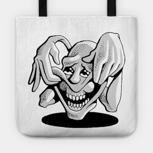 Forced Smile Tote