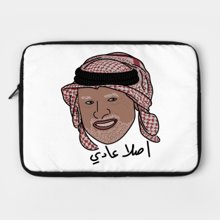 Hide The Pain Harold Laptop Cases Teepublic Au