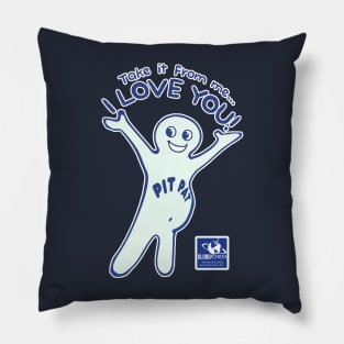 Pit Pat Pillow