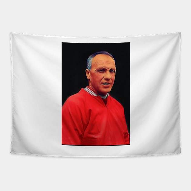 Mr Shankly from Glenbuck Tapestry by AndythephotoDr