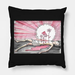 Martyr Pillow