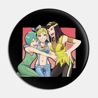 jojo bizare Pin