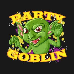 Party Goblin T-Shirt