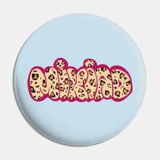 mikiad // LEOPARD Pin