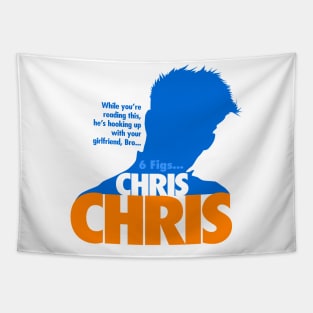 Chris Chris Tapestry