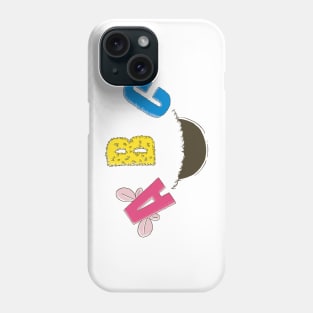 ABC Fun Phone Case