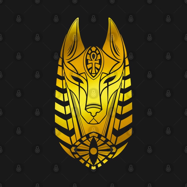 Anubis by OccultOmaStore