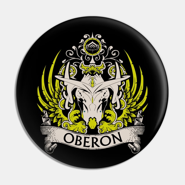 OBERON - LIMITED EDITION Pin by DaniLifestyle