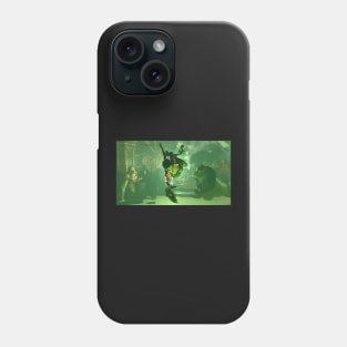 Tomb Raider Anniversary Core Design Edition Phone Case