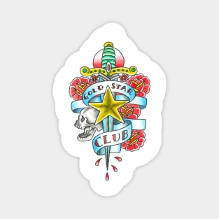 gold star club last podcast artwork Magnet