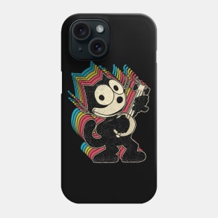 Felix the cat - vintage Phone Case