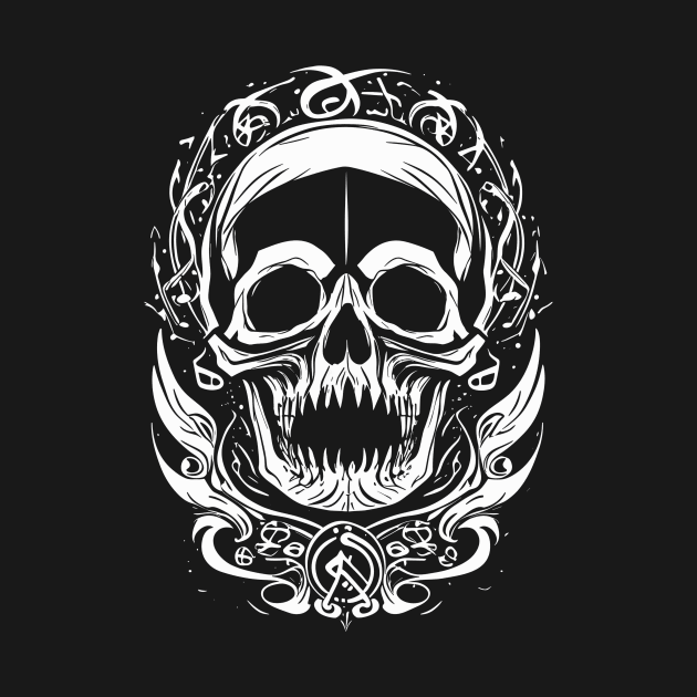 Skull by Prime Quality Designs