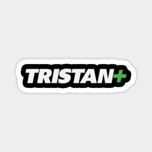 TRISTAN+ - The Finals Sponsor Magnet