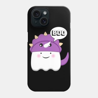 Cute Ghost Boo Phone Case