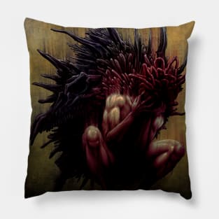 Porcupine Pillow