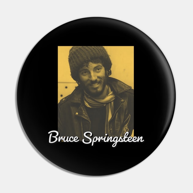 Bruce Springsteen / 1949 Pin by DirtyChais