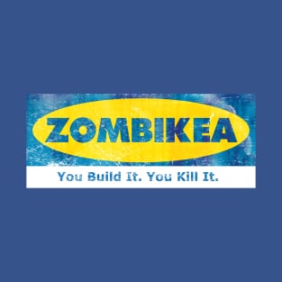 ZOMBIKEA T-Shirt