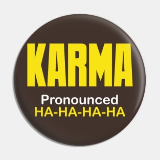 Karma Pin