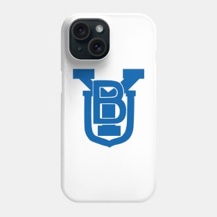 BYU Script Phone Case