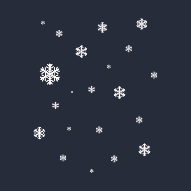 Snowflakes by Ji_nani