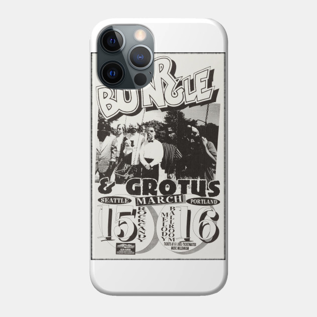 Mr. Bungle And Grotus. - Mike Patton - Phone Case