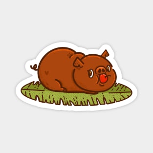 Lechon Magnet