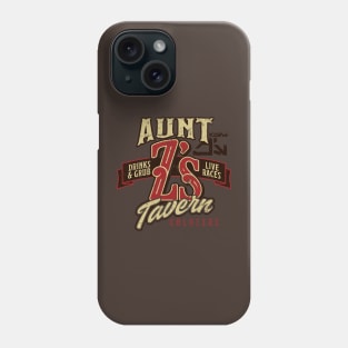 Aunt Z's Tavern Phone Case