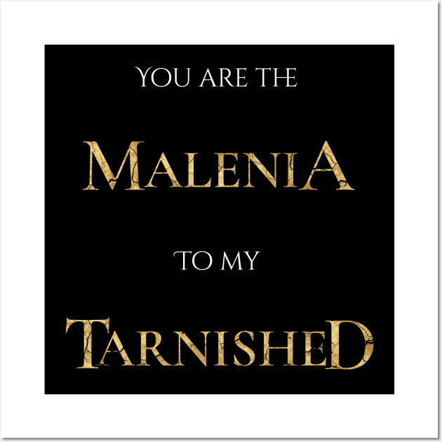 Fanart Print Malenia Elden Ring Print 