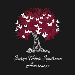 Sturge Weber Syndrome Awareness T-Shirt