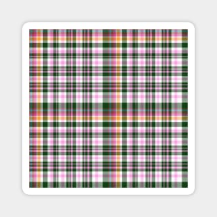 Sailor Jupiter plaid Magnet