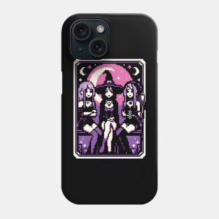 witchy vibes Phone Case