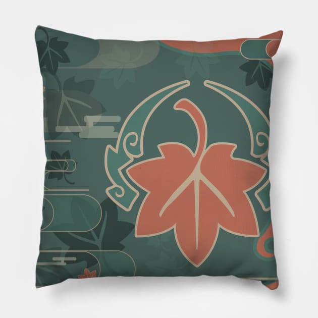 Kazuha_namecard Pillow by Petites Choses