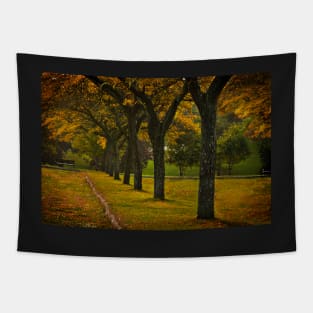 Autumn Leaves Tapestry