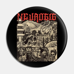 NEUROSIS Pin