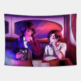 Study Date Tapestry