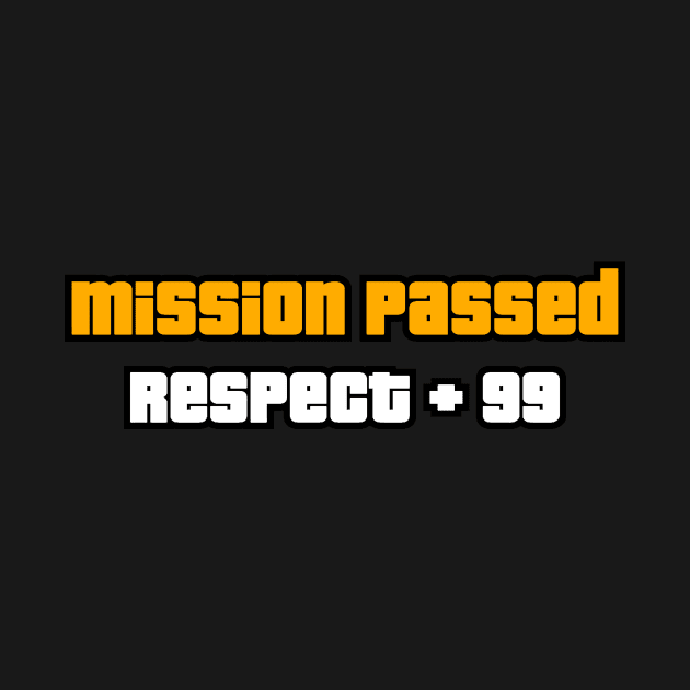 Mission Passed by AbundanceSeed