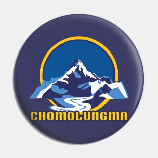 Mount Everest | Chomolungma Pin