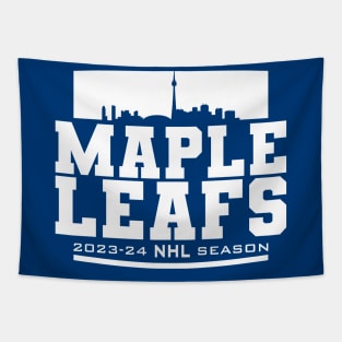 Maple Leafs Hockey 2023-24 Tapestry