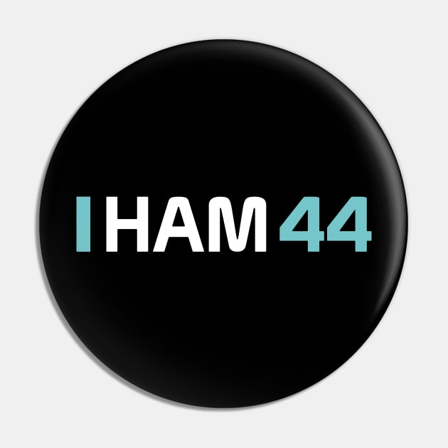 HAM 44 Design - White Text. Pin by Hotshots