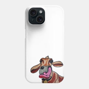 Cow Phone Case