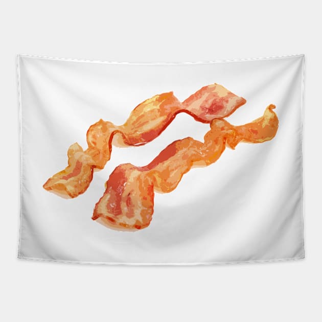 Bacon Tapestry by raidrival