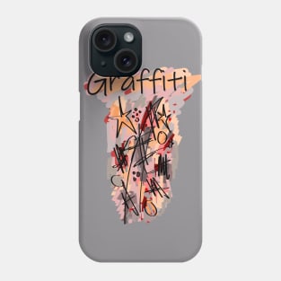 Graffiti Phone Case