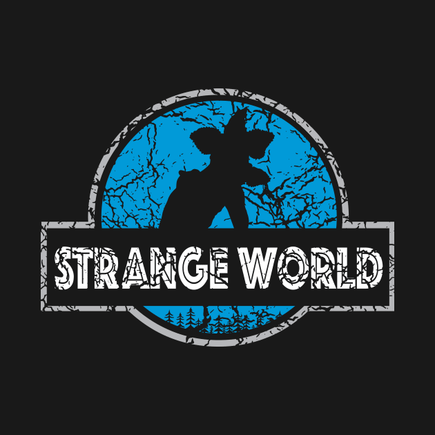 Strange World by WMKDesign