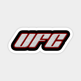 UFC Logo Magnet